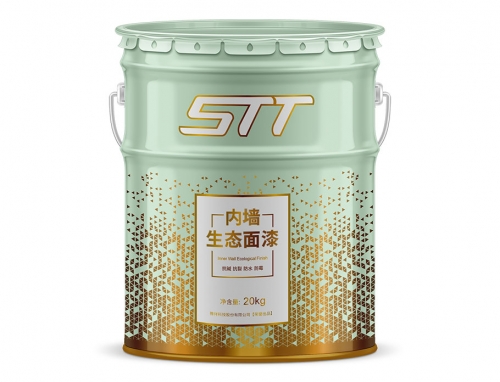 湖北STT内墙生态面漆